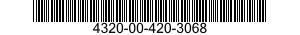 4320-00-420-3068 RING,WEARING 4320004203068 004203068