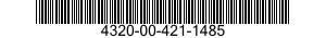4320-00-421-1485  4320004211485 004211485