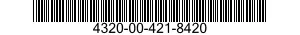 4320-00-421-8420  4320004218420 004218420