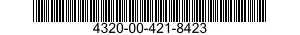 4320-00-421-8423  4320004218423 004218423
