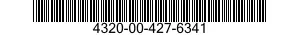 4320-00-427-6341  4320004276341 004276341