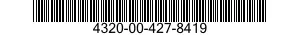 4320-00-427-8419  4320004278419 004278419