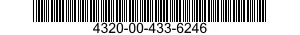 4320-00-433-6246  4320004336246 004336246