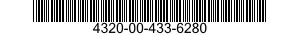 4320-00-433-6280  4320004336280 004336280