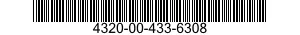 4320-00-433-6308  4320004336308 004336308