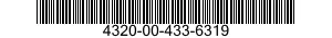 4320-00-433-6319  4320004336319 004336319