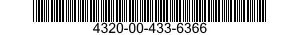 4320-00-433-6366  4320004336366 004336366