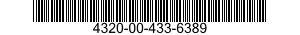 4320-00-433-6389  4320004336389 004336389