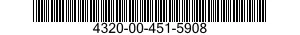 4320-00-451-5908 PUMP UNIT,CENTRIFUGAL 4320004515908 004515908