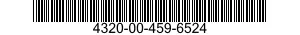 4320-00-459-6524  4320004596524 004596524