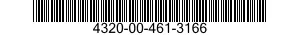 4320-00-461-3166  4320004613166 004613166