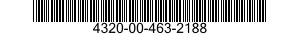 4320-00-463-2188 FLOAT,PUMP 4320004632188 004632188