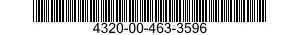 4320-00-463-3596  4320004633596 004633596
