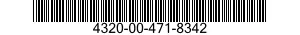 4320-00-471-8342  4320004718342 004718342
