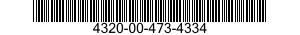 4320-00-473-4334  4320004734334 004734334