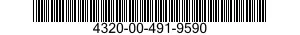 4320-00-491-9590  4320004919590 004919590
