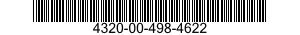 4320-00-498-4622  4320004984622 004984622