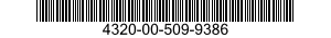 4320-00-509-9386 PISTON,PUMP 4320005099386 005099386