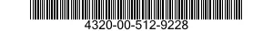 4320-00-512-9228  4320005129228 005129228