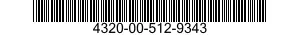 4320-00-512-9343  4320005129343 005129343