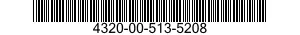 4320-00-513-5208  4320005135208 005135208