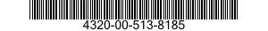 4320-00-513-8185  4320005138185 005138185