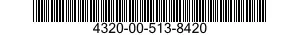 4320-00-513-8420  4320005138420 005138420