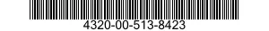4320-00-513-8423  4320005138423 005138423