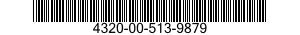4320-00-513-9879  4320005139879 005139879
