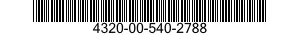 4320-00-540-2788  4320005402788 005402788