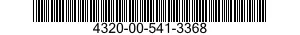 4320-00-541-3368  4320005413368 005413368