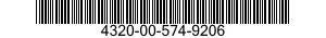 4320-00-574-9206  4320005749206 005749206