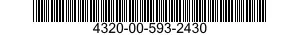 4320-00-593-2430  4320005932430 005932430