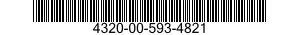 4320-00-593-4821  4320005934821 005934821