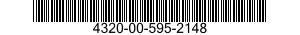 4320-00-595-2148  4320005952148 005952148