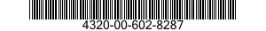 4320-00-602-8287 RING,WEARING 4320006028287 006028287