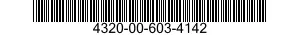 4320-00-603-4142  4320006034142 006034142