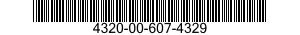 4320-00-607-4329  4320006074329 006074329