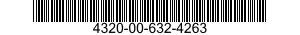 4320-00-632-4263  4320006324263 006324263