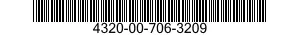 4320-00-706-3209  4320007063209 007063209
