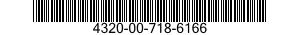 4320-00-718-6166  4320007186166 007186166