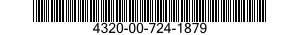 4320-00-724-1879  4320007241879 007241879