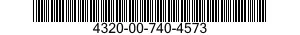 4320-00-740-4573  4320007404573 007404573