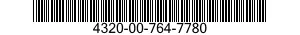 4320-00-764-7780 RING,WEARING 4320007647780 007647780