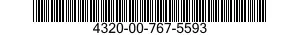 4320-00-767-5593 RING,LANTERN 4320007675593 007675593