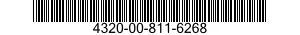 4320-00-811-6268  4320008116268 008116268