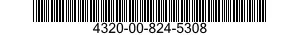 4320-00-824-5308  4320008245308 008245308