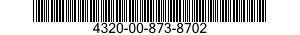 4320-00-873-8702  4320008738702 008738702