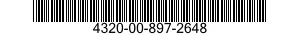 4320-00-897-2648  4320008972648 008972648