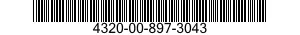 4320-00-897-3043  4320008973043 008973043